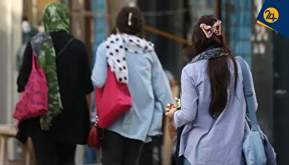 حجاب اجباری و رویکرد خطرناک جبهه پایداری | جمهوری اسلامی را اقبال مردمی حفظ می‌کند نه موشک و روسری