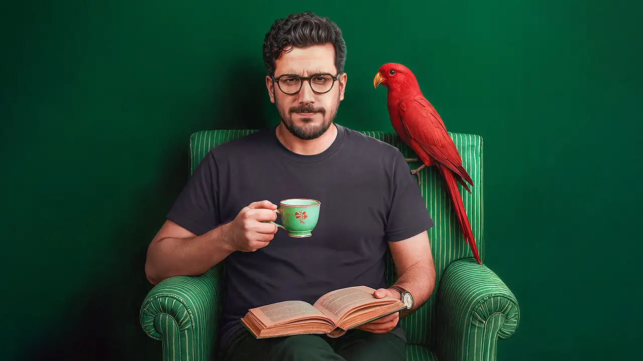 نقد و بررسی برنامه نیمه شب با قیاسی|متفاوت ترین برنامه طنز ایران نقد برنامه نیمه شب با قیاسی