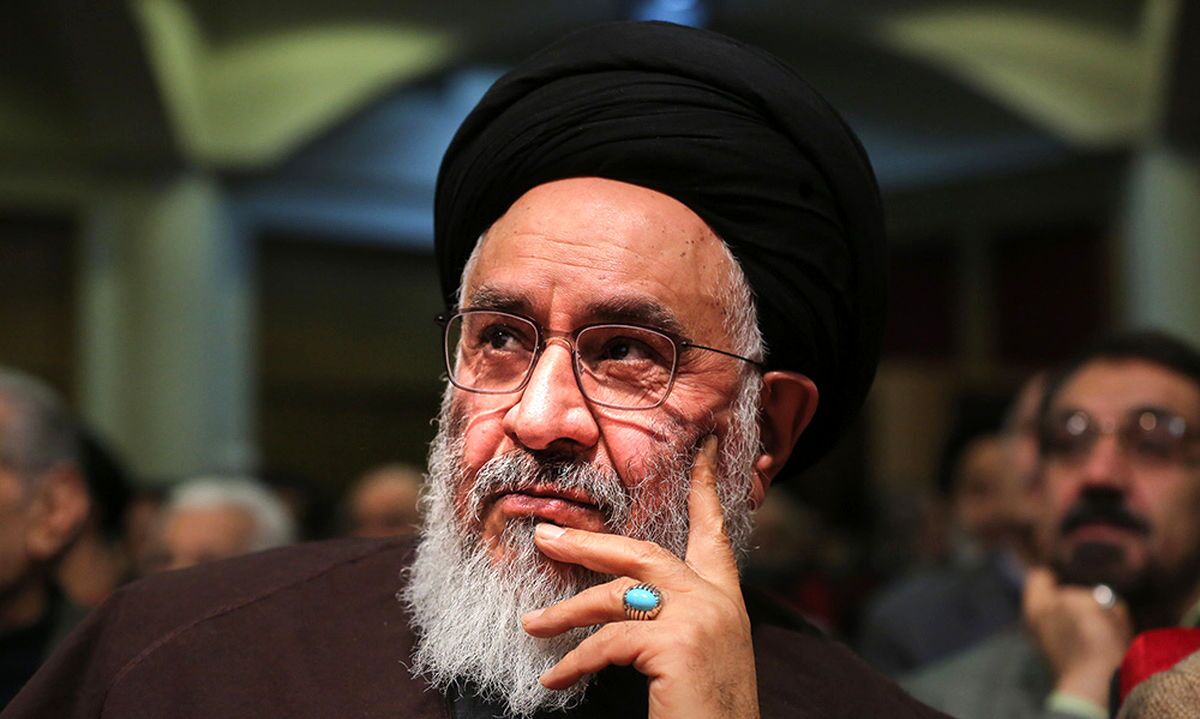 محققداماد: اعتراف حاکمیت به اشتباهاتش از عصبانیت مردم کم میکند محققداماد