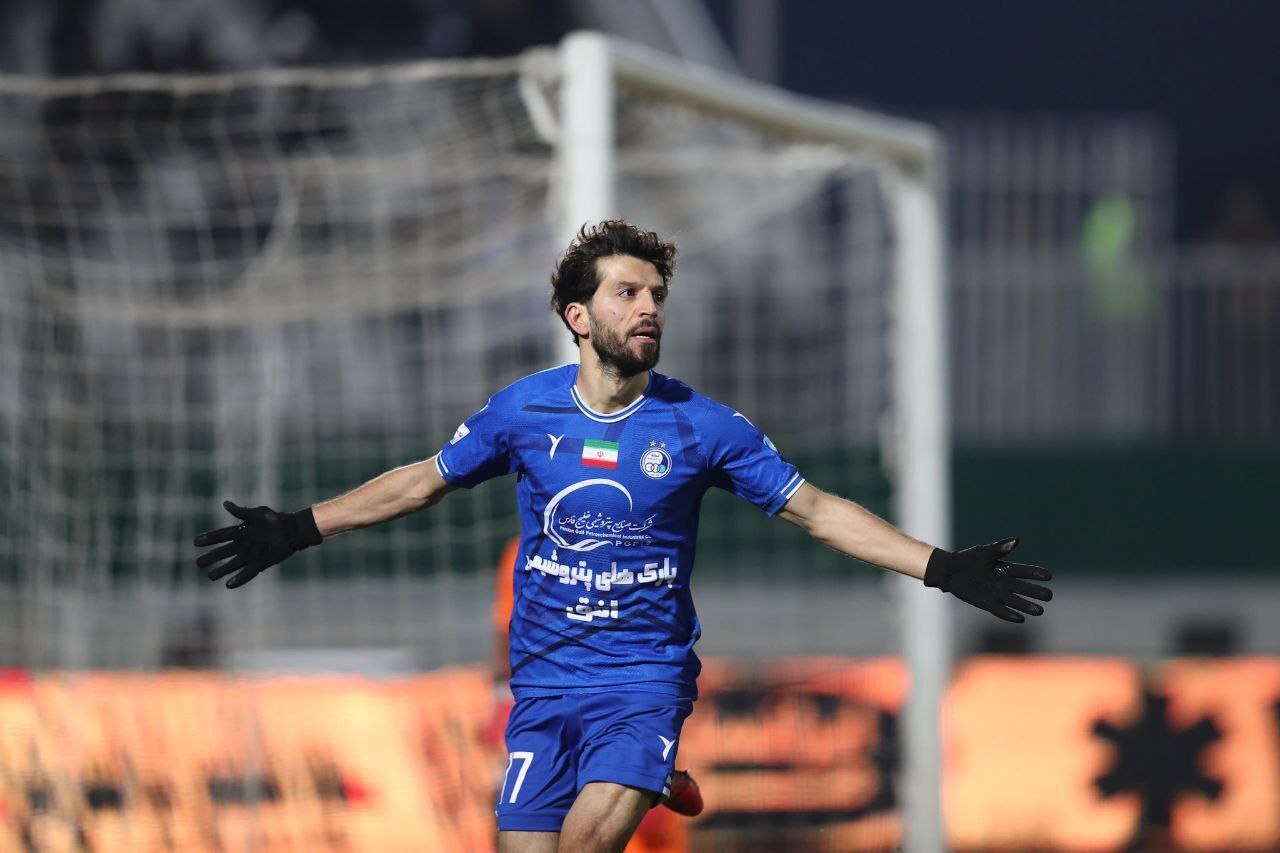 اقدام جنجالی سازمان لیگ؛ بازیکن جدید استقلال ثبت شد، اما پنجره بسته است! جلالالدین ماشاریپوف