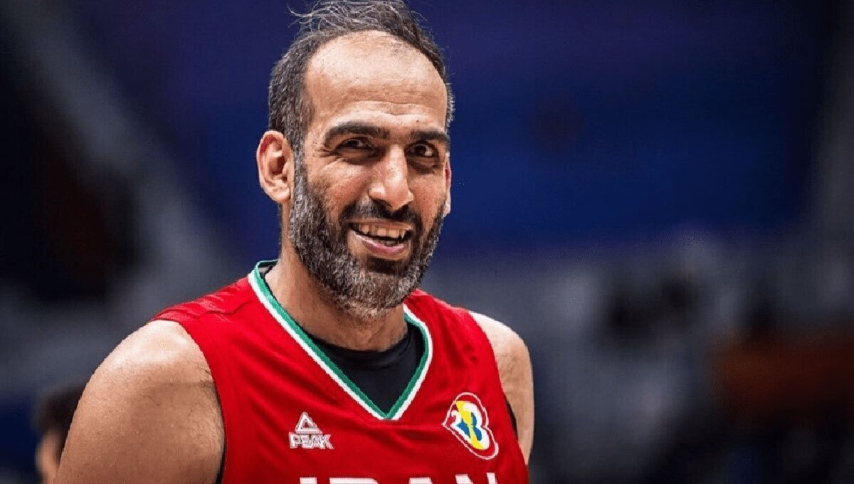 حدادی: از کودکی استقلالی بودم و حالا در خانواده آبیپوشان هستم حامد حدادی