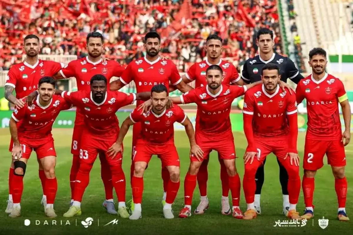 ترکیب پرسپولیس مقابل آلومینیوم اعلام شد +عکس