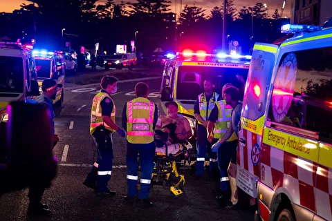 روایت گاردین از تیراندازی در جشن یهودیان استرالیا