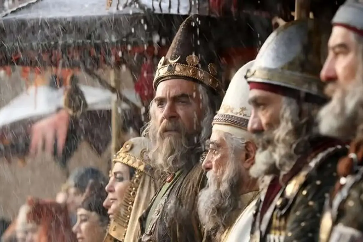 عکس| عمارت با شکوه پدر «سلمان فارسی»