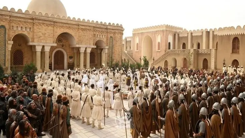 عکس| عمارت با شکوه پدر «سلمان فارسی» عکس| عمارت با شکوه پدر «سلمان فارسی»