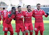 ببینید| خلاصه بازی پرسپولیس ۱ - آلومینیوم ۰