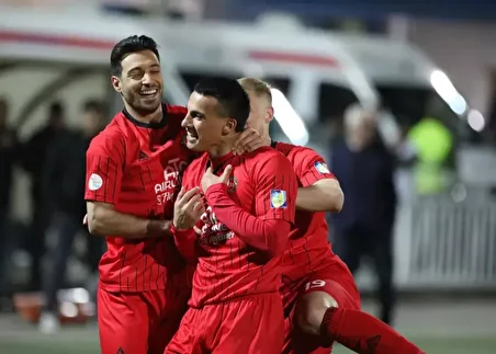 ببینید| خلاصه دیدار تراکتور ۲- پیکان ۱