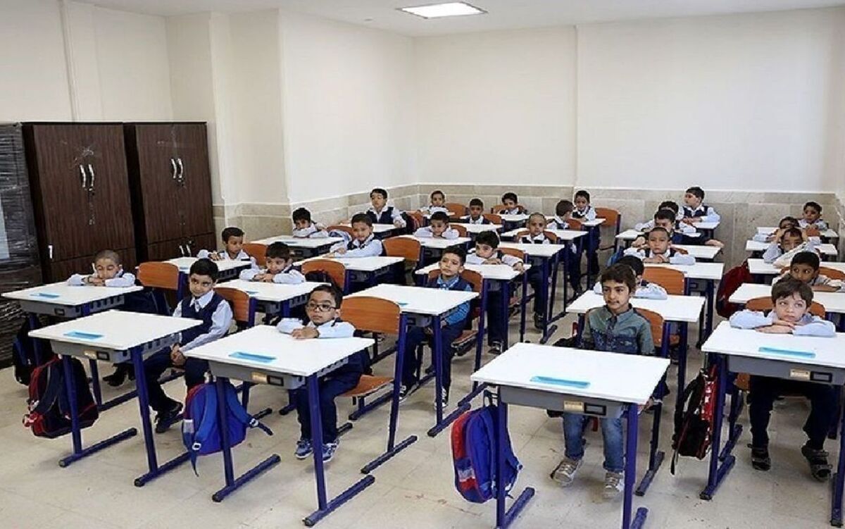 برخی از مدارس فیروزکوه دوشنبه غیرحضوری شد برخی از مدارس فیروزکوه دوشنبه غیرحضوری شد