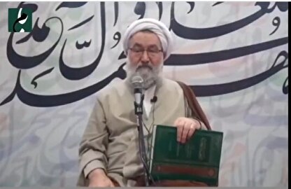 کاش شرابخوار بودید، اما با حجاب | روحانی خبرساز با سخنان جنجالی کیست و چرا بی حجابی را بدتر از حرام خواری میداند؟ کاش شرابخوار بودید، اما با حجاب | روحانی خبرساز با سخنان جنجالی کیست و چرا بی حجابی را بدتر از حرام خواری میداند؟