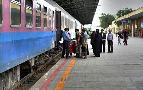 پیش‌فروش بلیت قطارهای مسافری از سه‌شنبه