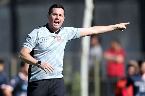 اوسمار: در پرسپولیس موهایم سفید شد!