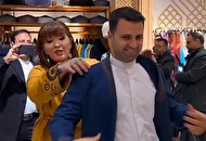 ببینید| بازدید دختر و داماد پزشکیان از فروشگاه «تاربیا» در قزاقستان