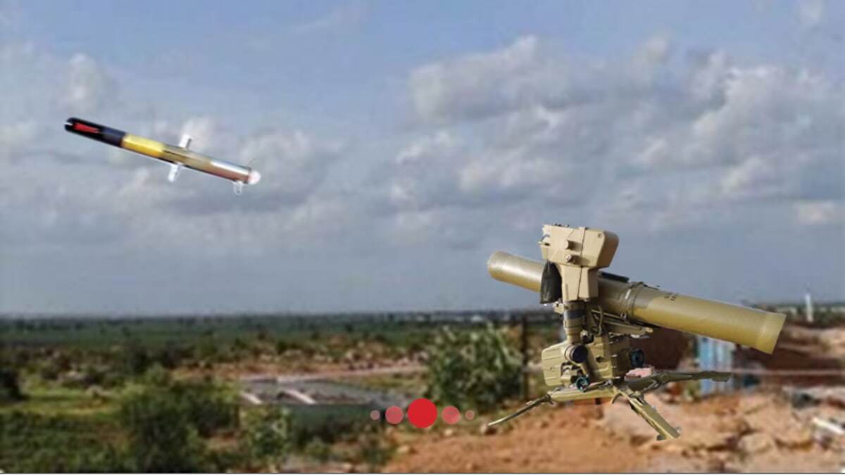 موشک آموغا هند