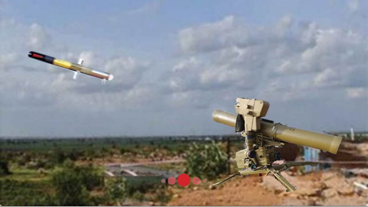 مشخصات موشک آموغا هند