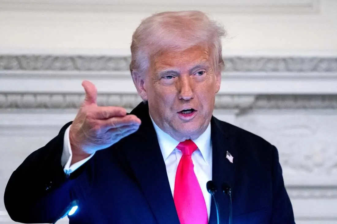 واکنش ترامپ به تیراندازی مرگبار در استرالیا