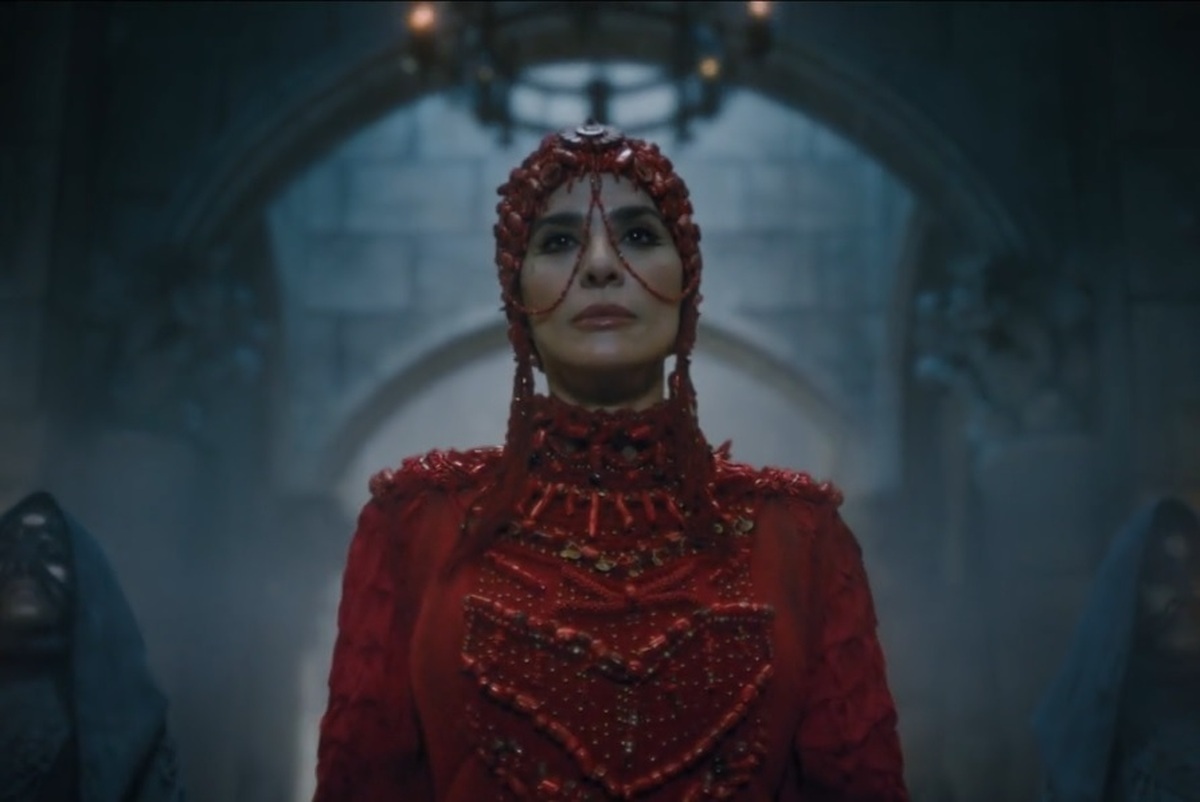 نقد و بررسی سریال هزار و یک شب| روایتی شهرزاد برای رهایی از ظلم سریال هزار و یک شب