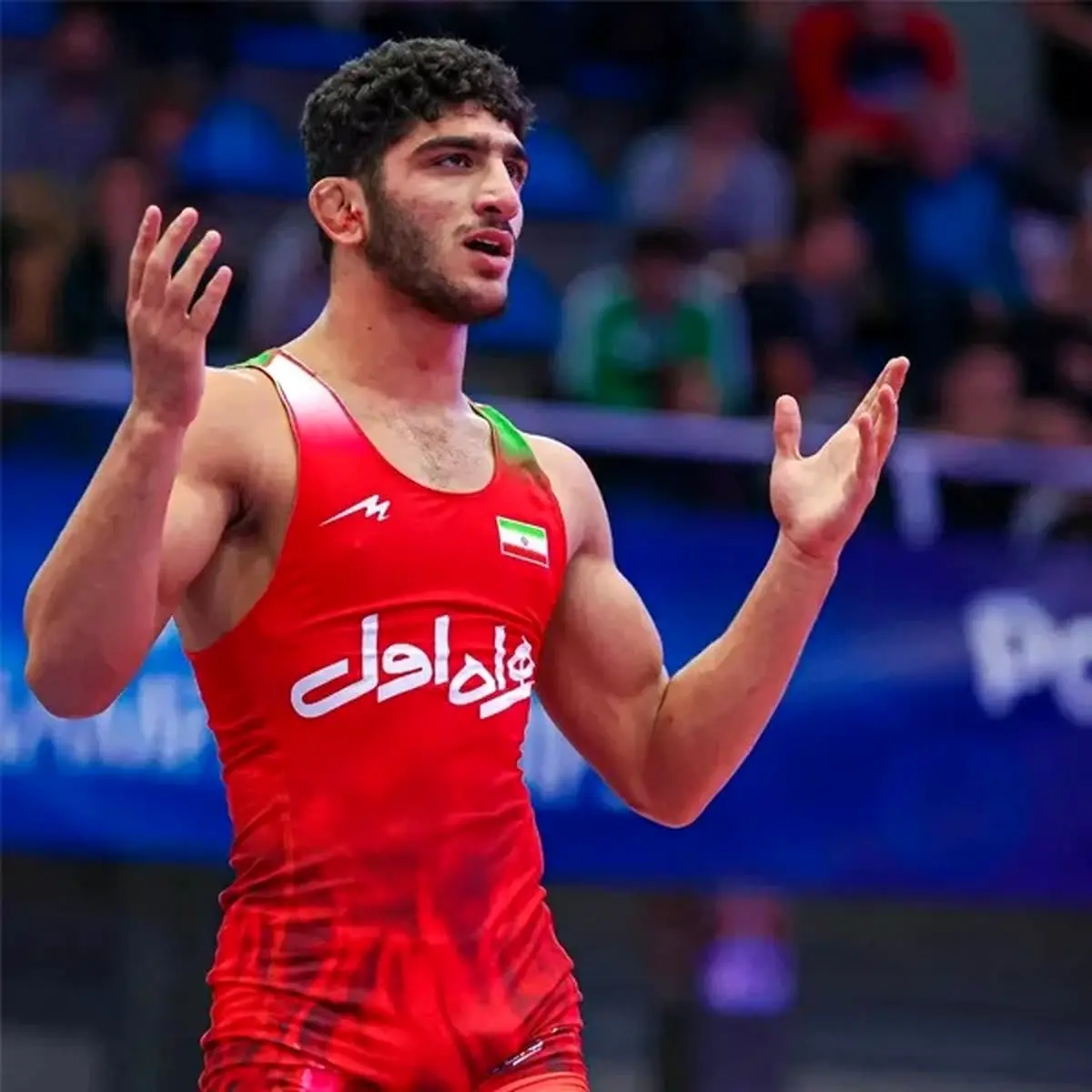 دانیال سهرابی کیست؟ | کشتی گیر طلایی ایران در رقابتهای جهانی کرواسی بیوگرافی دانیال سهرابی