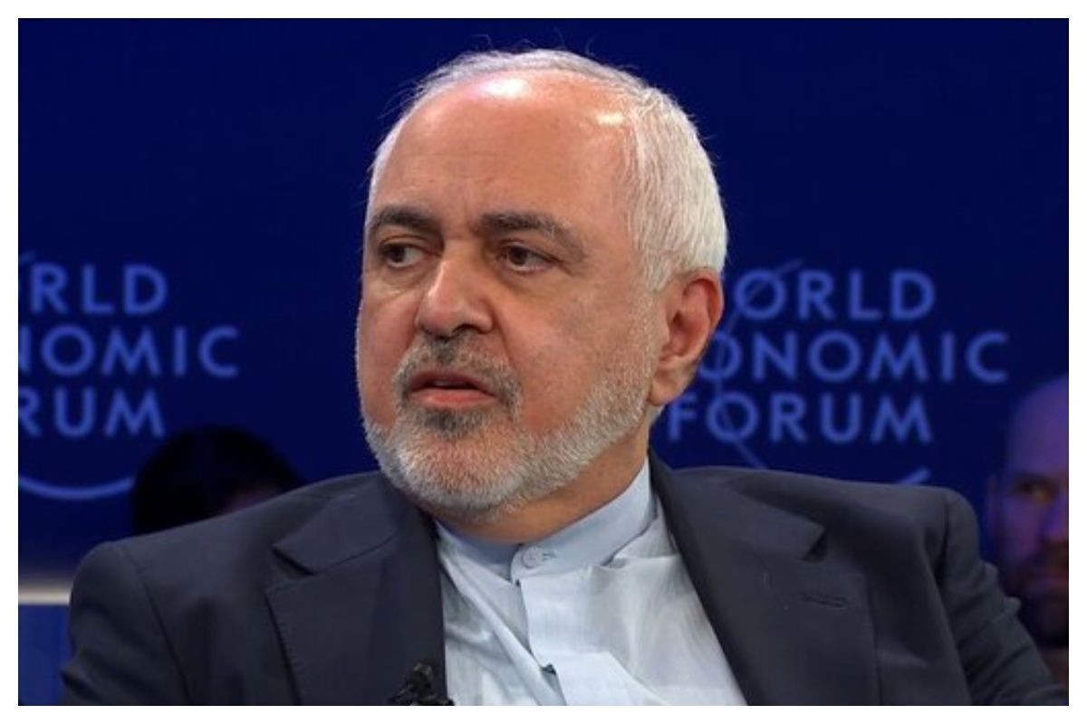 ظریف: ایران برای توان هسته‌ای نیم تریلیون دلار هزینه کرده چون «زیر بار زور نمی‌رود»!