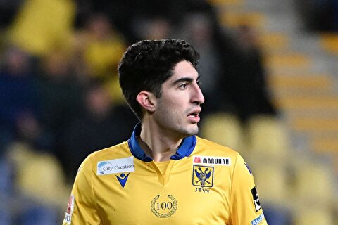 داستان خاص کاوه ظهیرالاسلام، بازیکن جدید تیم ملی؛ «اگر ایران دعوت کند، با افتخار می‌روم»