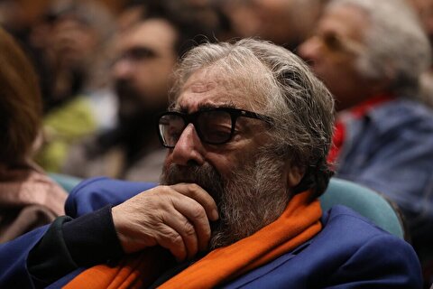 مسعود کیمیایی پس از مشکلات ریوی از بیمارستان مرخص شد