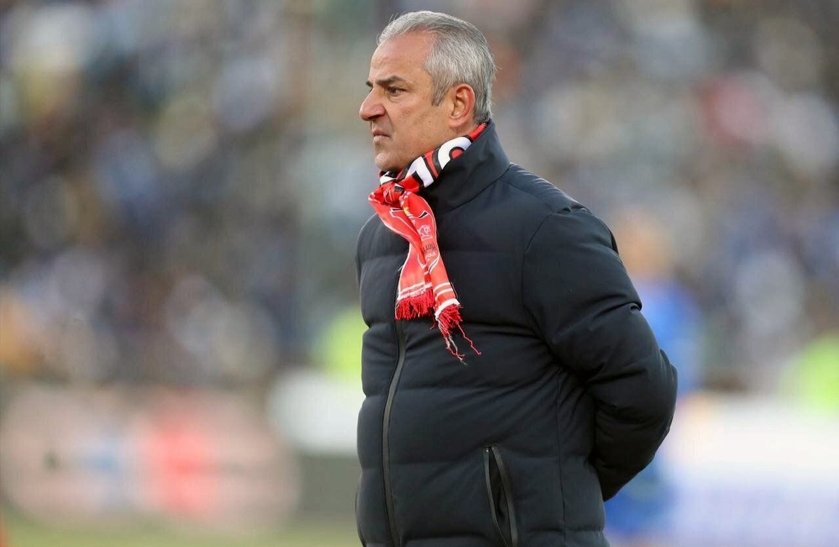 اسماعیل کارتال گزینه جدید تراکتور برای هدایت تیم! اسماعیل کارتال