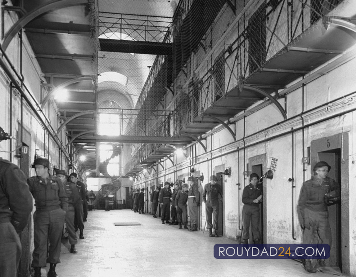 محاکمات نورنبرگ محاکمات نورنبرگ