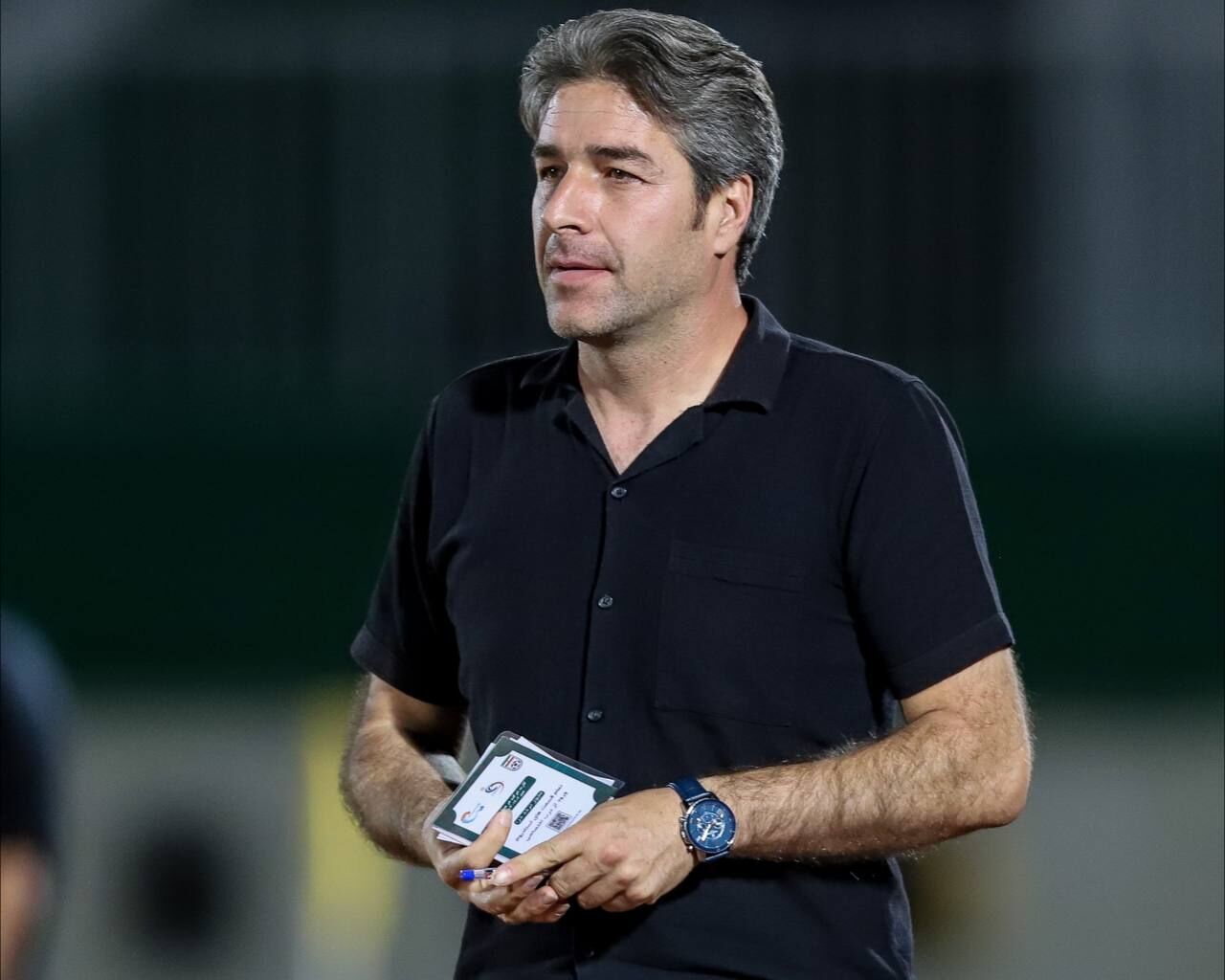 مدیر آلومینیوم: رفتار سروش رفیعی تحریککننده بود روحالله اصغری