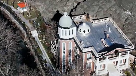 ببینید| ابر‌ویلای میلیاردی چالوس پس از تخریب