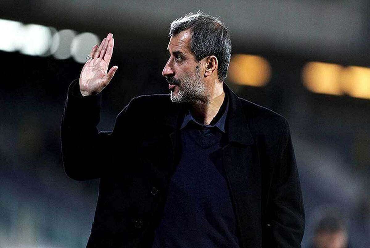 واکنش مایلیکهن به جدایی احتمالی سرژ اوریه از پرسپولیس مایلیکهن