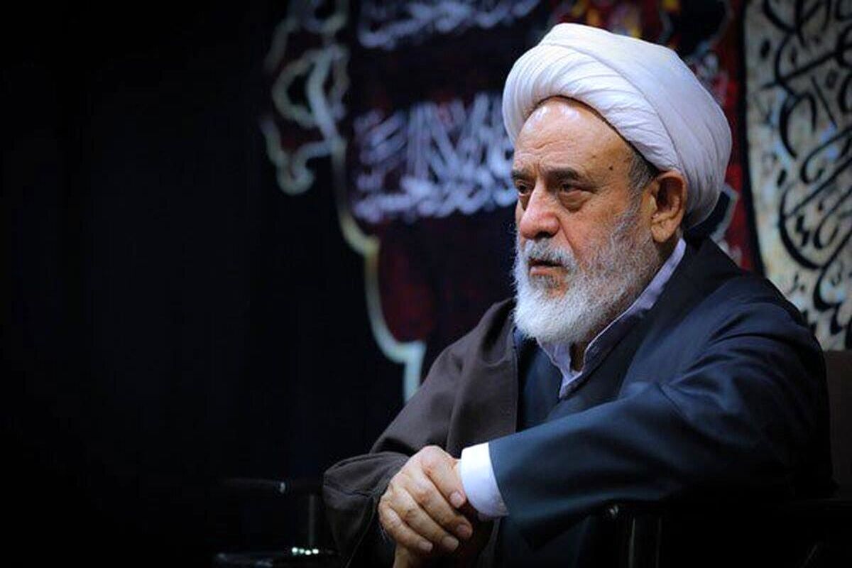 ببینید| شیخ حسین انصاریان: مدتی است بخاطر گرانی‌ها خجالت می‌کشم به منبر بیایم