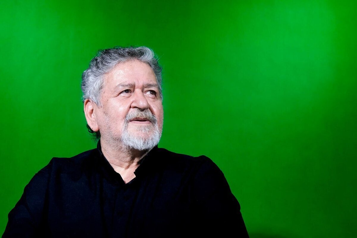 ببینید| کنایه امیر عابدینی به خداداد عزیزی: دو تا دریبل زدی، اندازه کوپنت حرف بزن