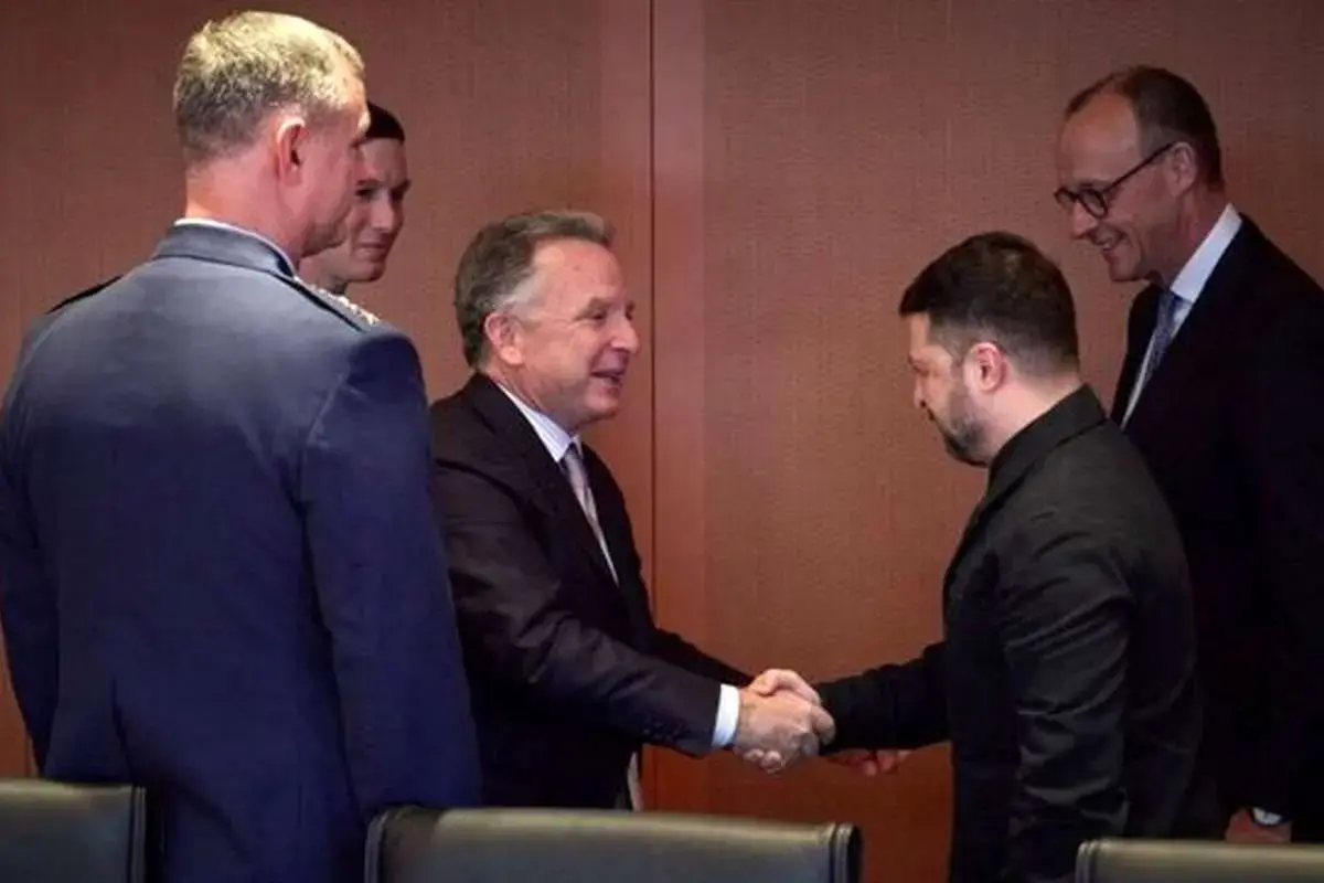 رویترز: روسیه با عضویت اوکراین در اتحادیه اروپا موافقت کرد