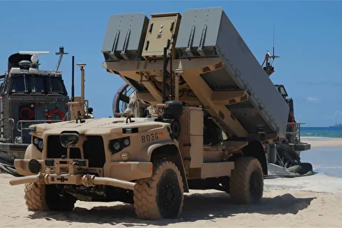 مشخصات موشک انداز ضد کشتی سیار ROGUE-Fires