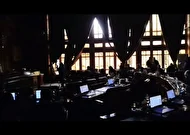 ببینید| قطعی برق در جلسه صحن شورای شهر تهران