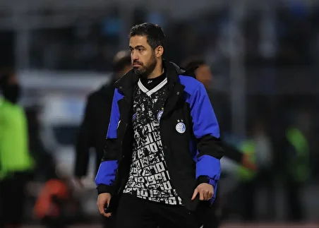 کنایه خسرو حیدری به پرسپولیس: هر تیمی صدرنشین می‌شود، پایین کشیده می‌شود