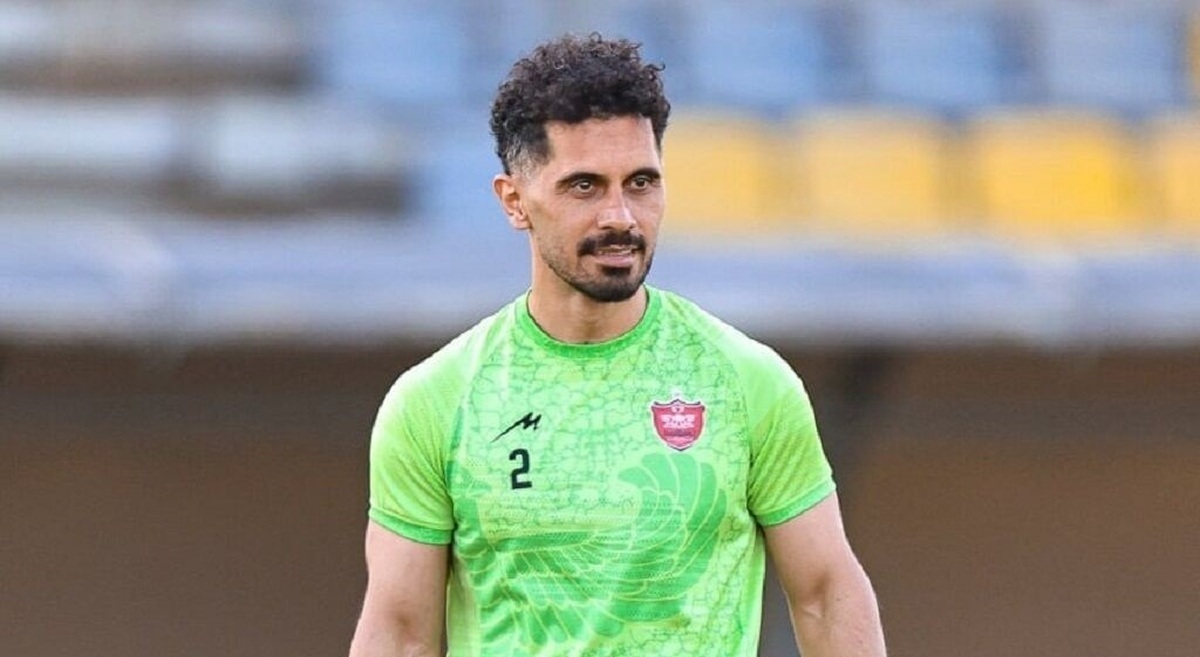 غیبت دوباره عالیشاه در تبریز؛ پرسپولیس بدون کاپیتان مقابل تراکتور