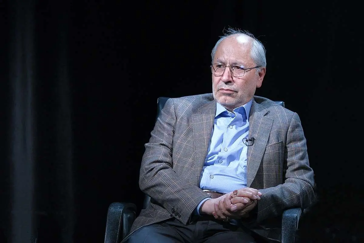 ببینید| هشدار مسعود نیلی درباره آینده اقتصاد ایران مسعود نیلی