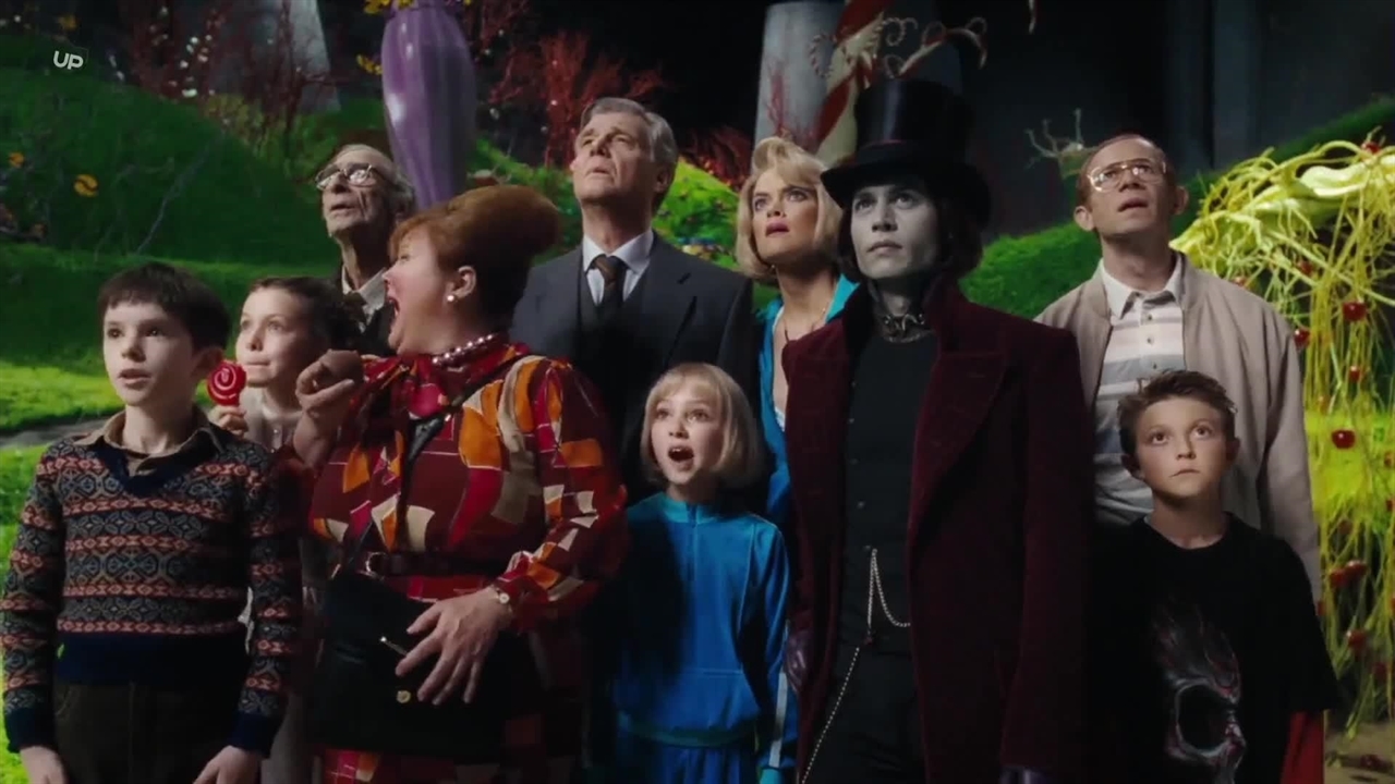 ببینید| ویدئوی جالب از صحنه‌های چالش‌برانگیز کارخانه شکلات‌سازی