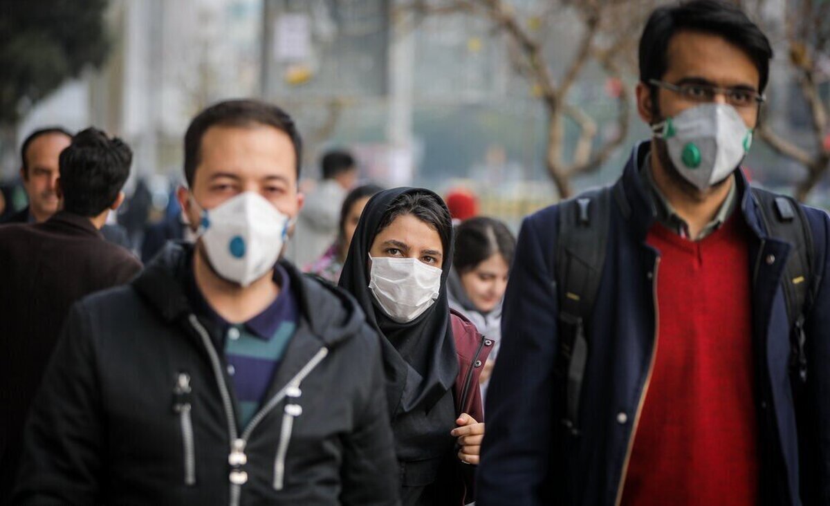 شدت موج آنفلوانزا در کشور افزایش یافت؛ ۸ استان در وضعیت هشدار