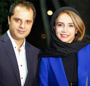 شبنم قلی خانی کیست؟| بازیگر و کارگردان سینما از «مریم مقدس» تا «گل مرداب» شبنم قلی خانی و همسرش رضا قدسی