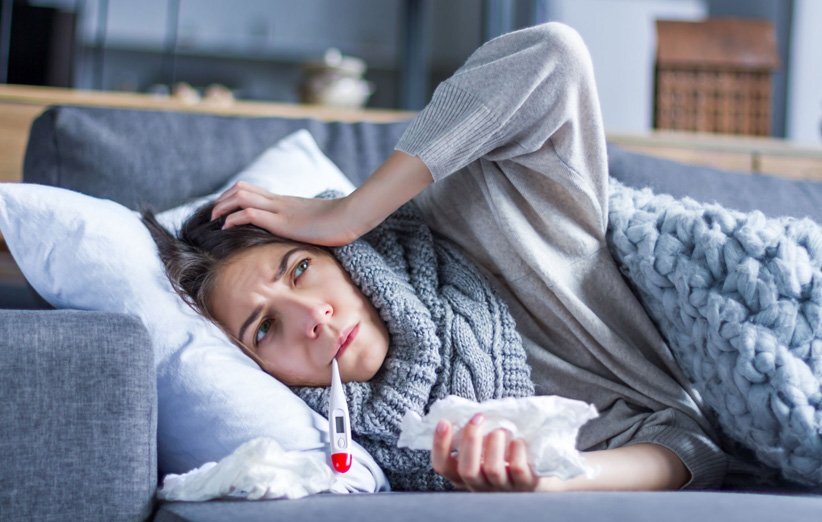 چرا سرماخوردگی خوب نمیشود؟ چرا سرماخوردگی خوب نمیشه