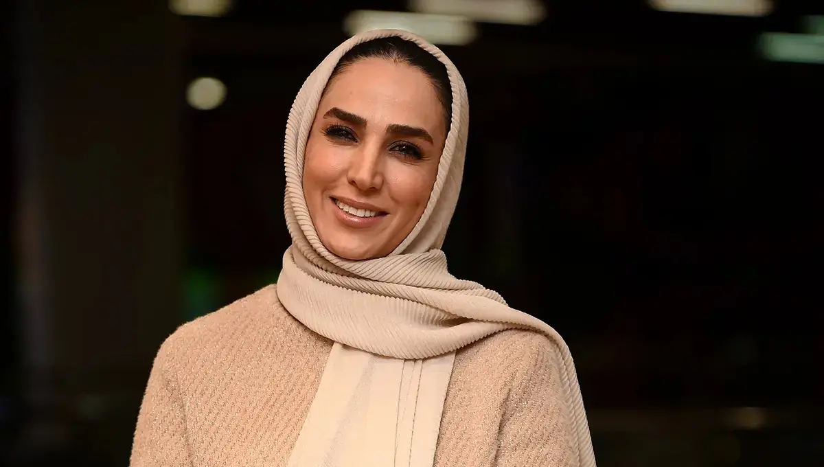 تصاویر| استایل مونوکروم «سوگل طهماسبی» در اکران فیلم «آن دیگری»