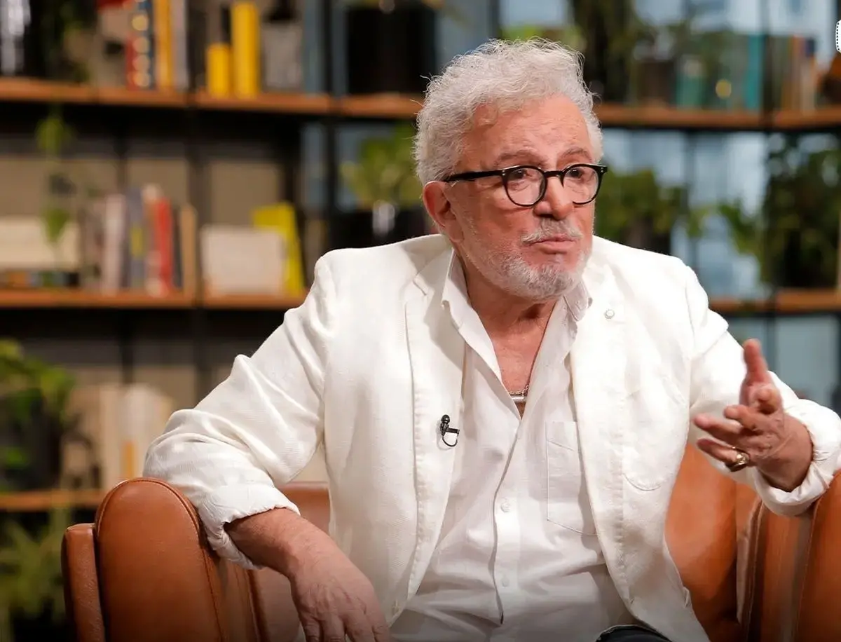 ببینید| بیژن بیرنگ: بخاطر ساخت سریال خانه سبز عذرخواهی می‌کنم!