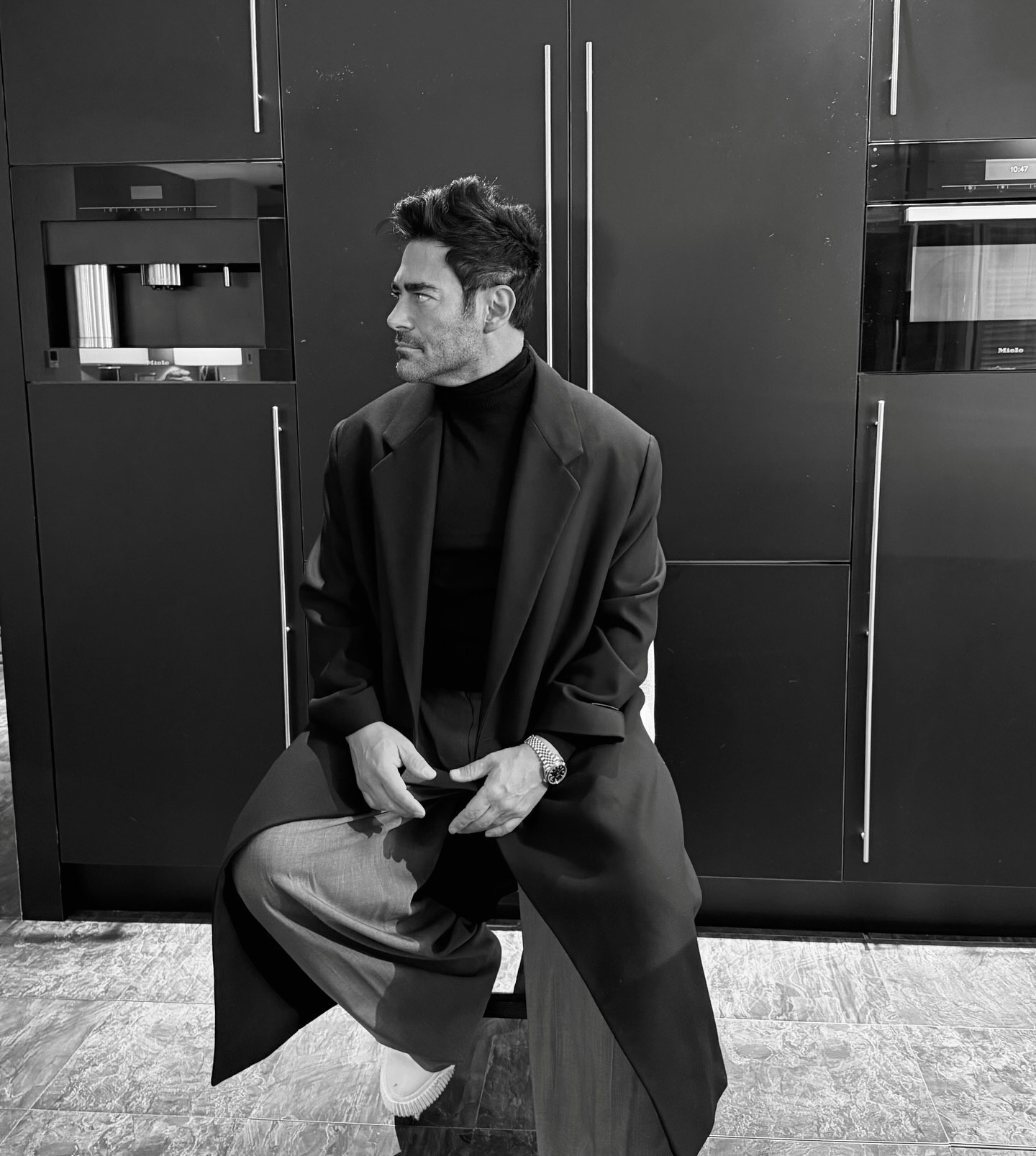 تصاویر| محمدرضا گلزار از استایل زمستانیاش رونمایی کرد تصاویر| محمدرضا گلزار از استایل زمستانیاش رونمایی کرد