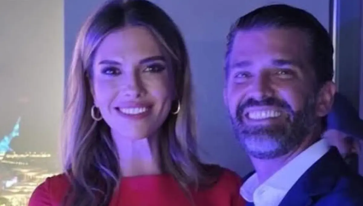 عکس| اعلام نامزدی دونالد ترامپ جوان و بنیتا اندرسون در کاخ سفید عکس| اعلام نامزدی دونالد ترامپ جوان و بنیتا اندرسون در کاخ سفید