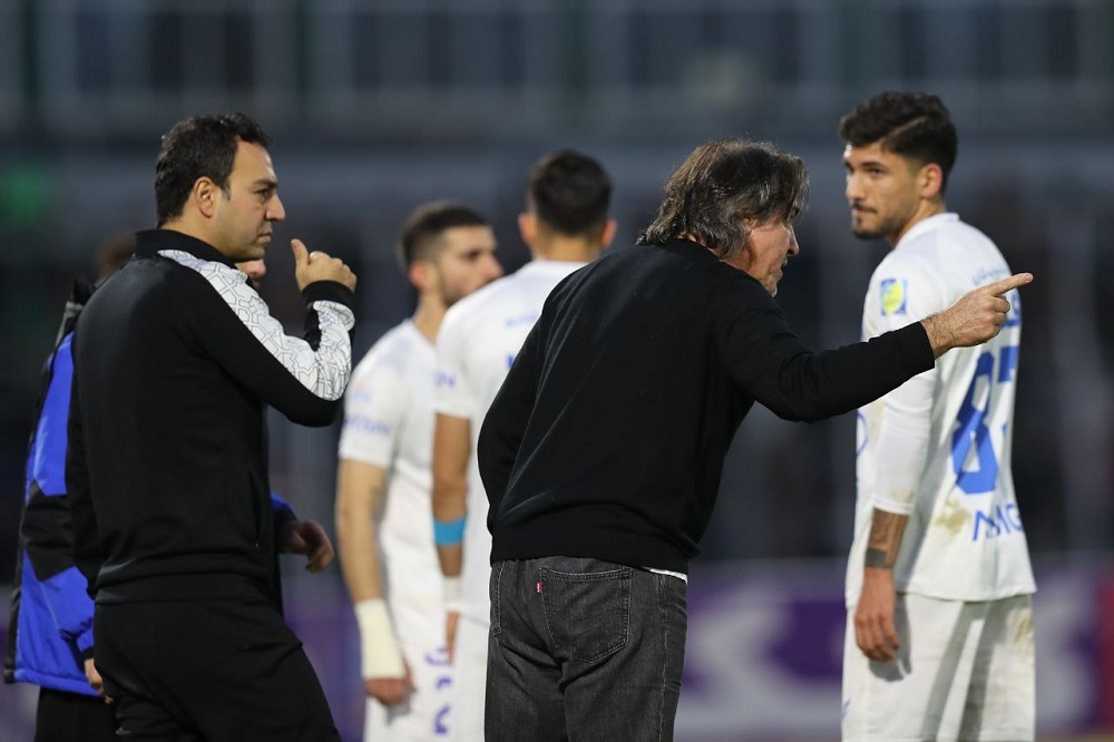 ساپینتو لیگ را فدای بازی آسیایی با المحرق کرد؟ ساپینتو لیگ را فدای بازی آسیایی با المحرق کرد؟