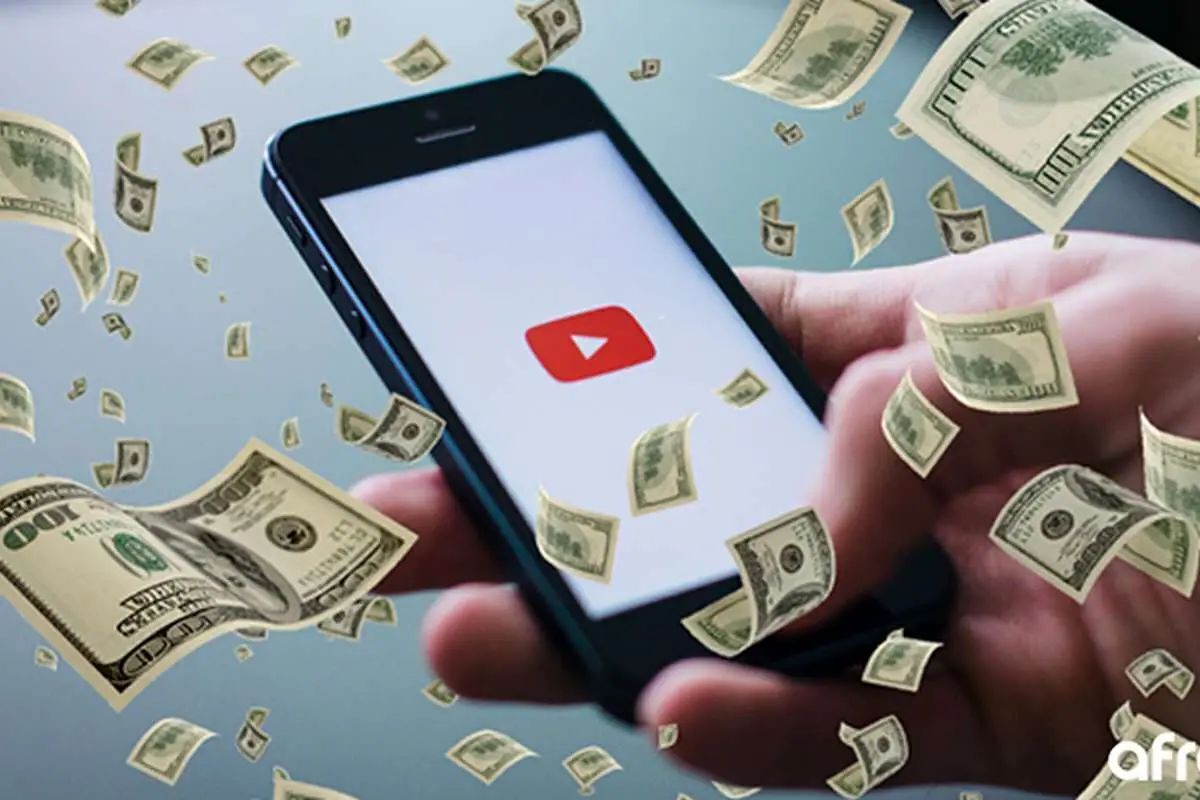 سقوط آزاد درآمد ایرانیان در یوتیوب فارسی | باز هم پای تحریم و فیلترینگ در میان است! سقوط آزاد درآمد ایرانیان در یوتیوب فارسی | باز هم پای تحریم و فیلترینگ در میان است!