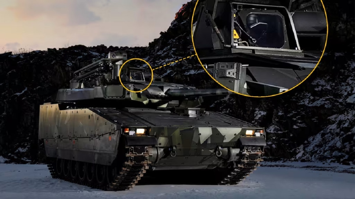 مشخصات سیستم دید و کنترل آتش UTAAS