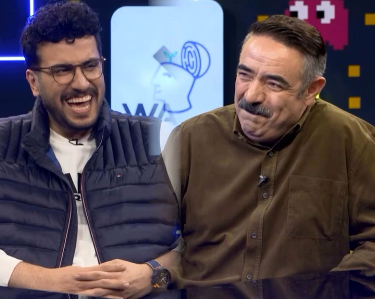 ببینید| شباهت چهره حسن معجونی به بازیگر عشق ممنوع در ۵۷ سالگی ببینید| شباهت چهره حسن معجونی به بازیگر عشق ممنوع در ۵۷ سالگی