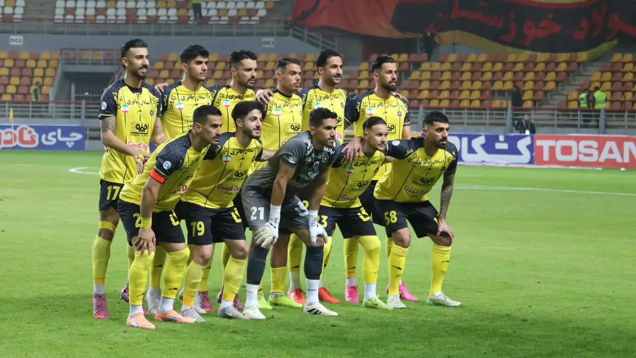 جهش طلایی سپاهان به صدر جدول؛ تیم نویدکیا، بوی قهرمانی میدهد جهش طلایی سپاهان به صدر جدول؛ تیم نویدکیا، بوی قهرمانی میدهد